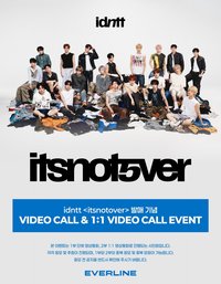 itsnot5ver EL 2.0 簽售 260804