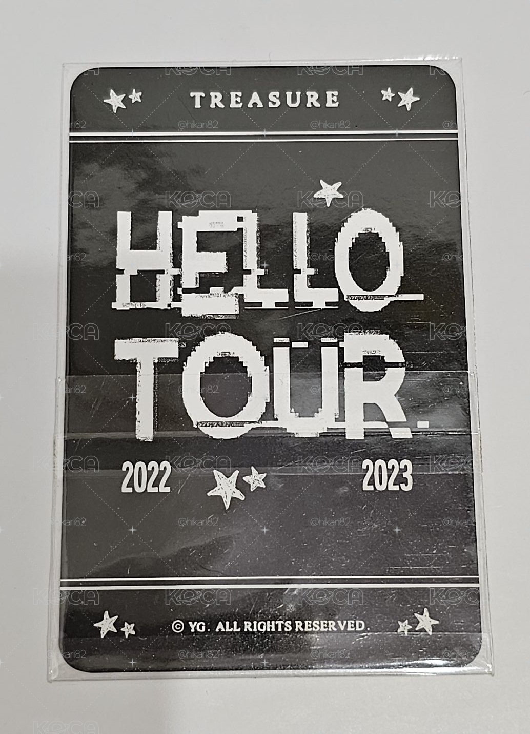 2022 TREASURE TOUR [HELLO] in SEOUL Choi Hyun-suk🦔