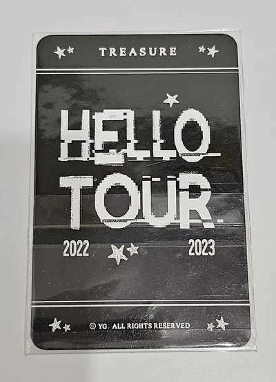 2022 TREASURE TOUR [HELLO] in SEOUL Choi Hyun-suk🦔