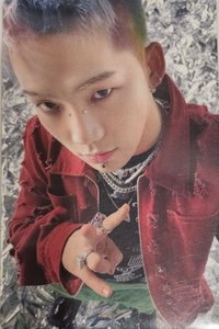 2022 TREASURE TOUR [HELLO] in SEOUL 特典卡 