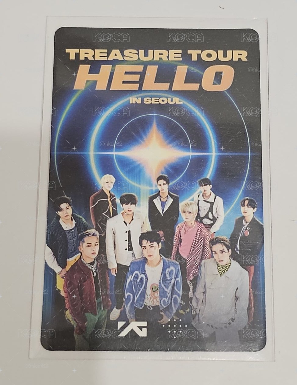2022 TREASURE TOUR [HELLO] in SEOUL Choi Hyun-suk🦔
