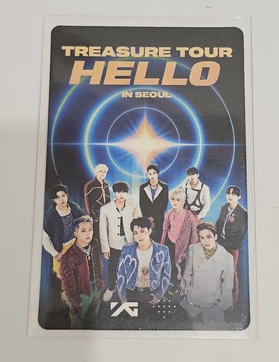 2022 TREASURE TOUR [HELLO] in SEOUL Choi Hyun-suk🦔