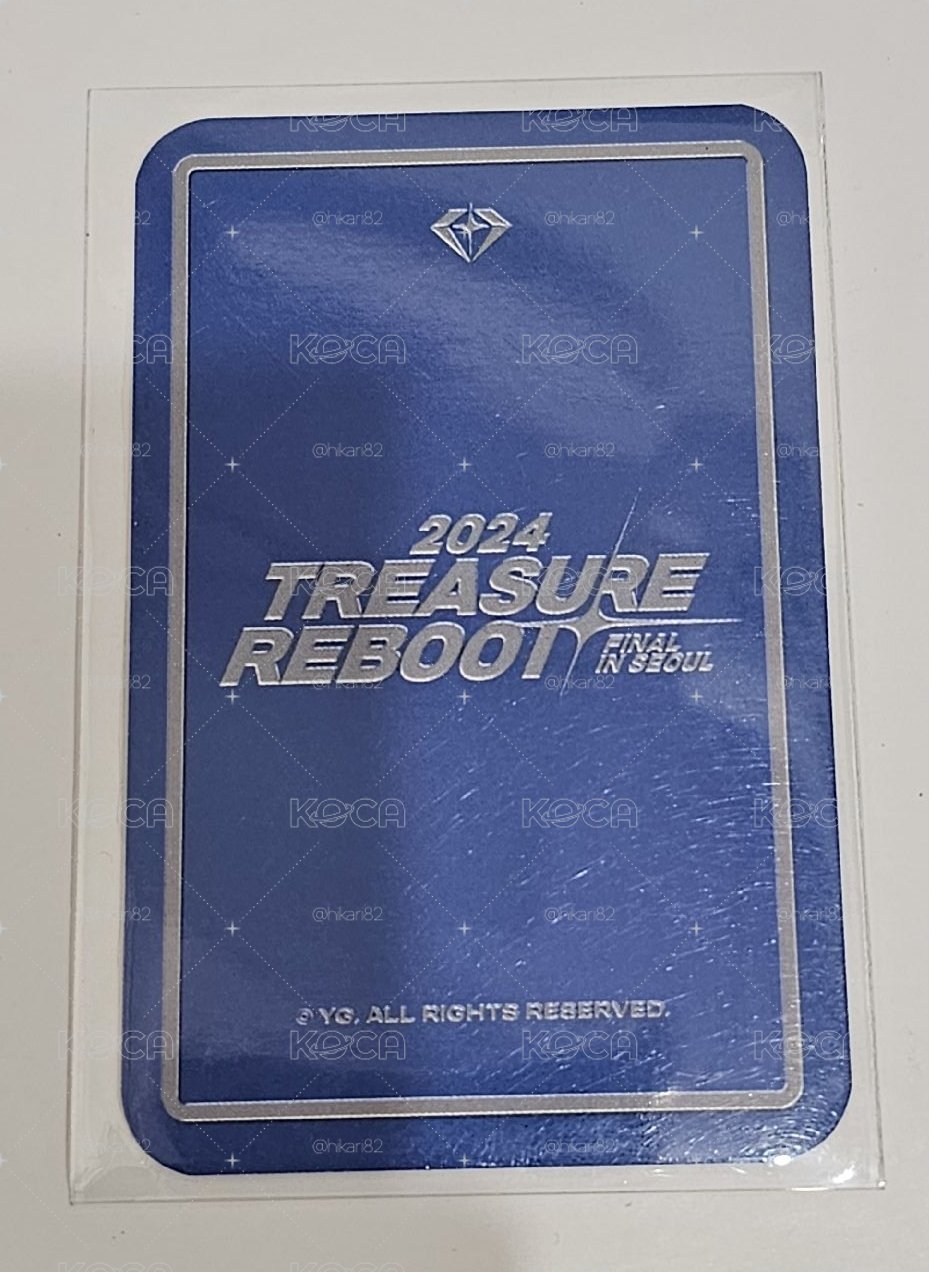 2024 TREASURE RELAY TOUR [REBOOT] FINAL IN SEOUL 🦔