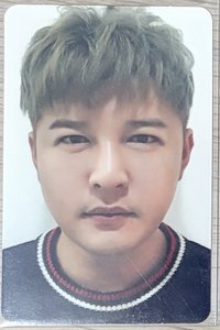 正規8輯 專卡