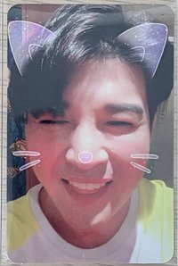 正規8輯 改版 專卡