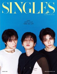 Singles JAPAN VOL.20 雜誌 