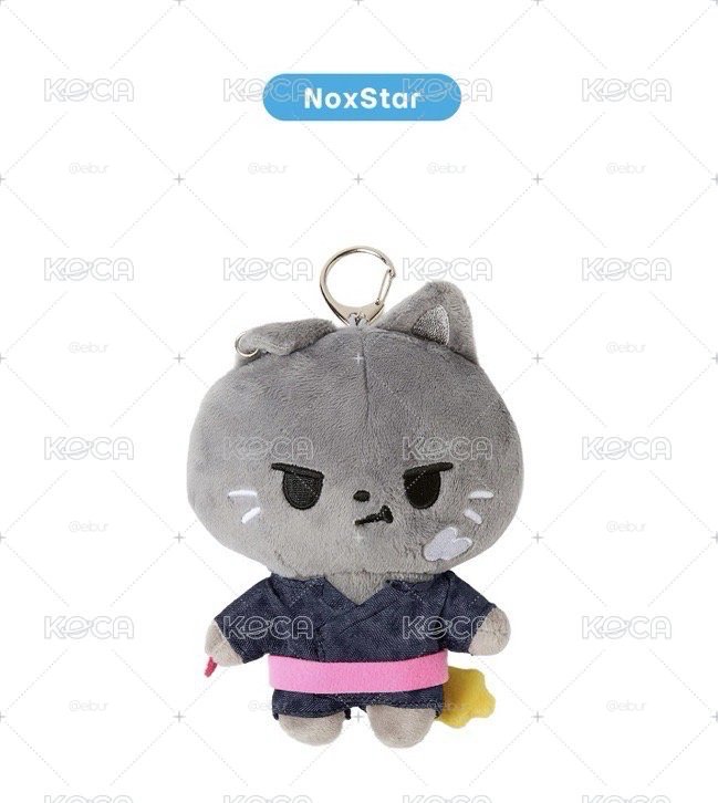 (現貨)ENCHIN Noxstar 星浴衣娃