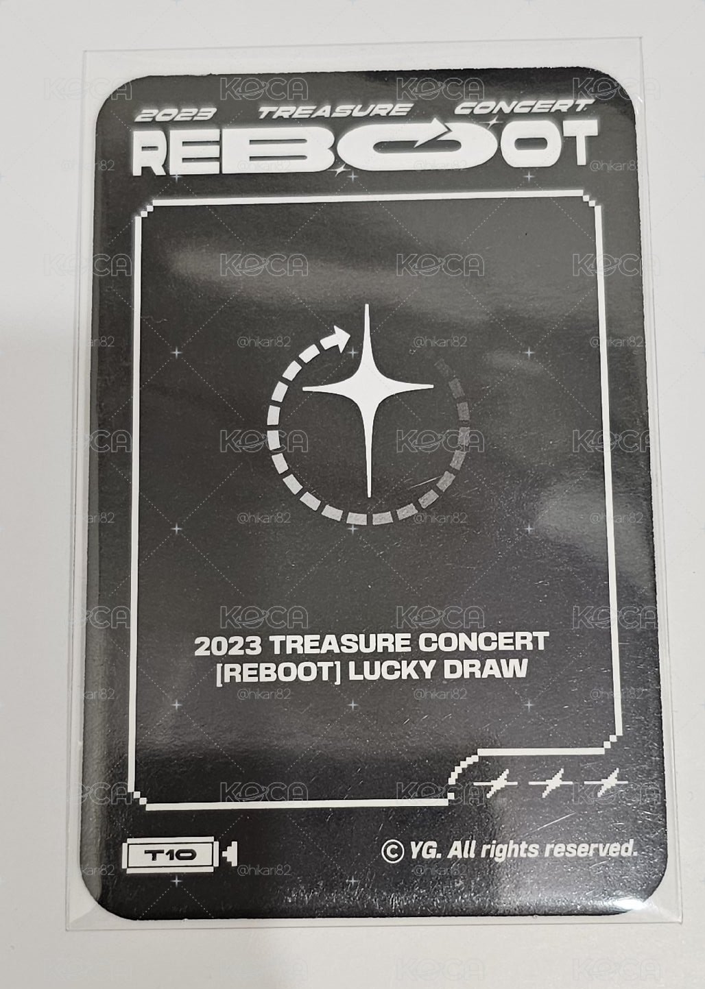 2023 TREASURE CONCERT [REBOOT] IN SEOUL Choi Hyun-suk🦔