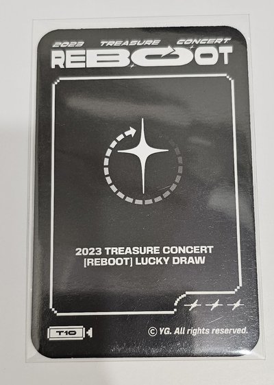 2023 TREASURE CONCERT [REBOOT] IN SEOUL Choi Hyun-suk🦔