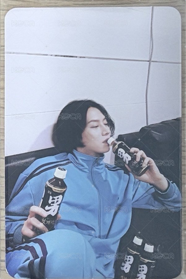 正規8輯 改版特別版專卡