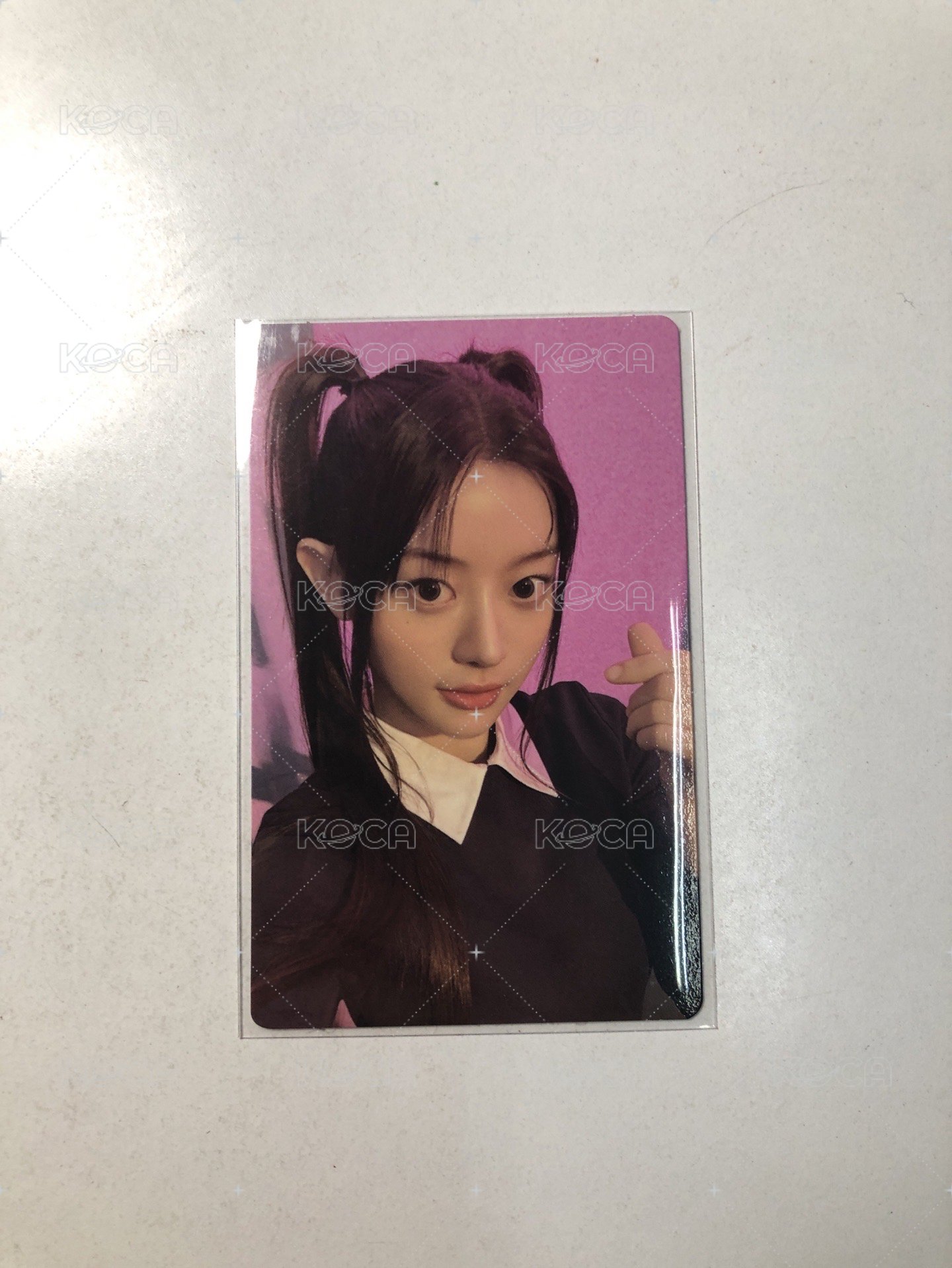 雙馬尾愛心