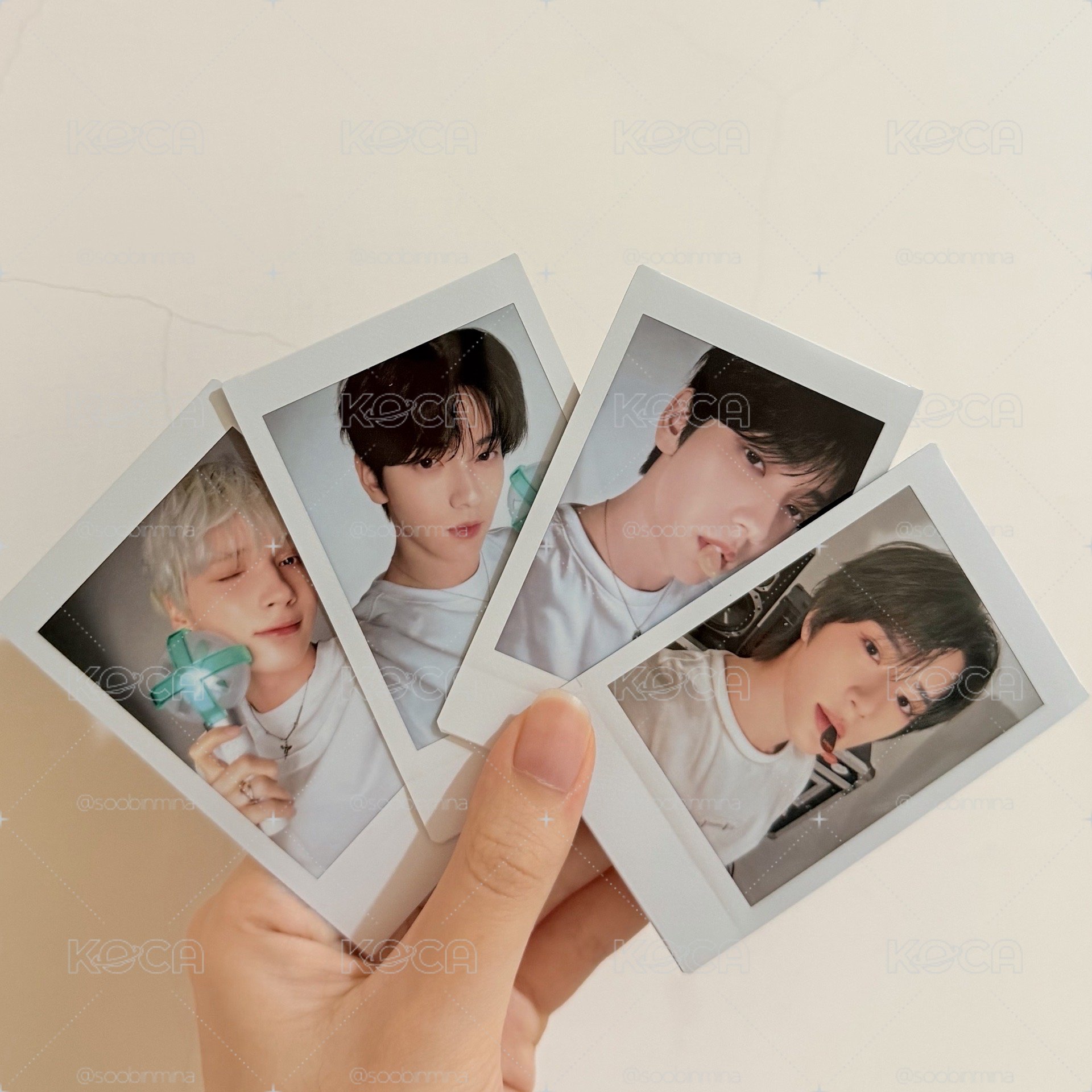 TXT 拍立得