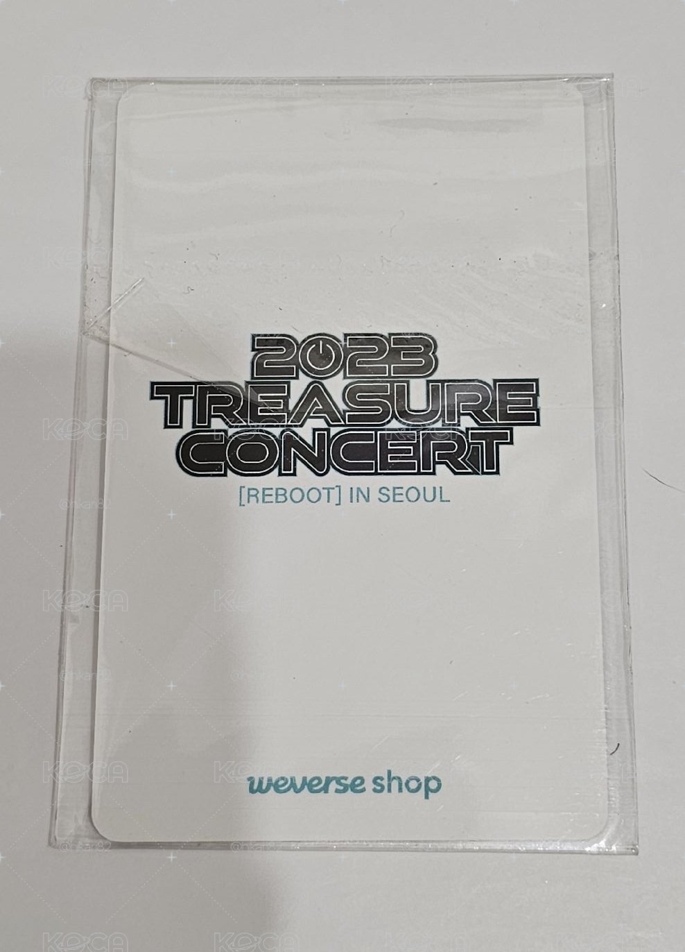2023 TREASURE CONCERT [REBOOT] IN SEOUL Choi Hyun-suk🦔