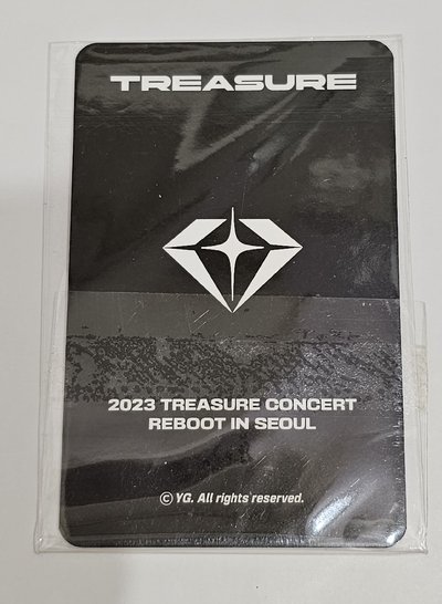 2023 TREASURE CONCERT [REBOOT] IN SEOUL Choi Hyun-suk🦔