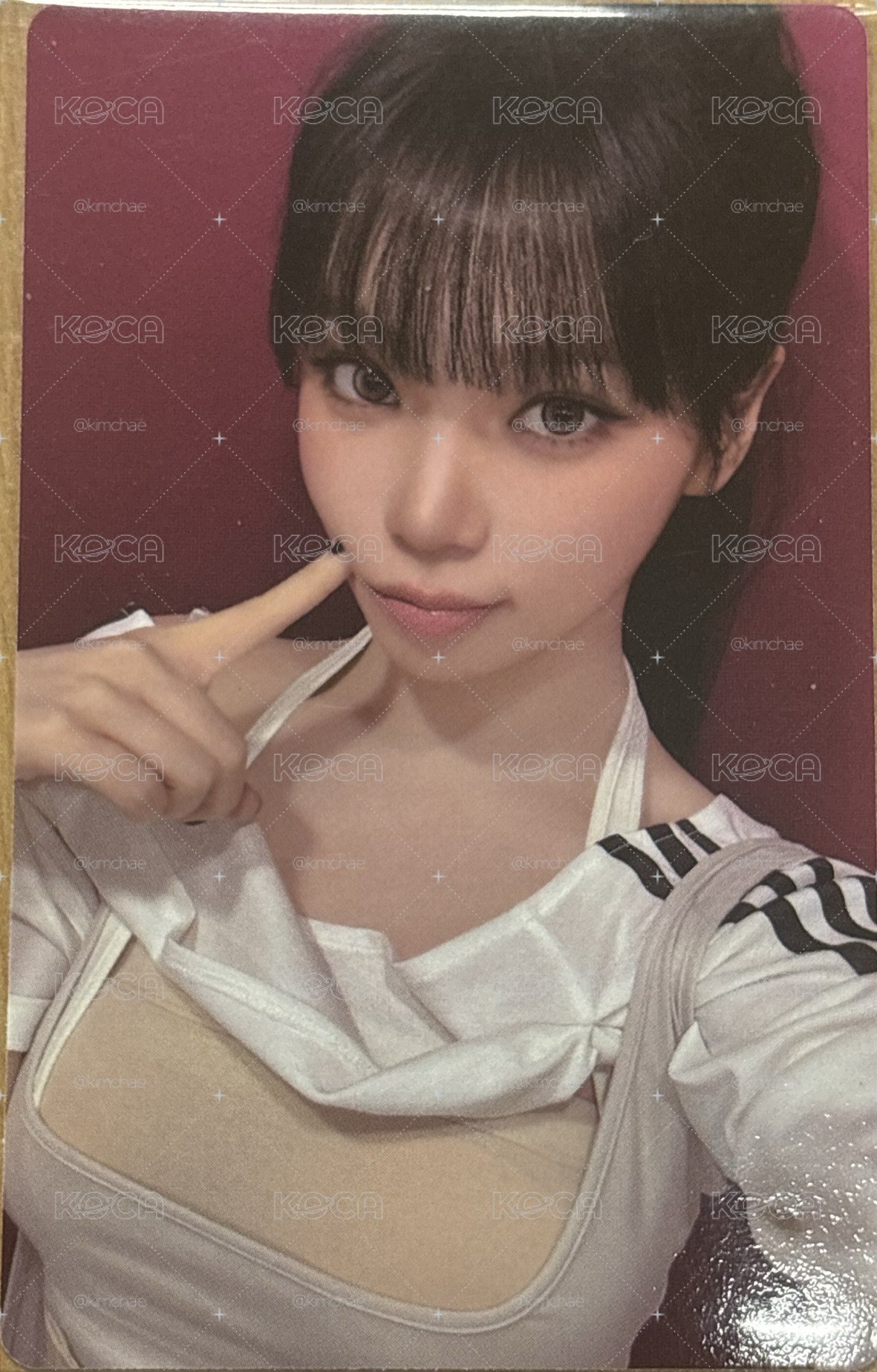 mss單封采