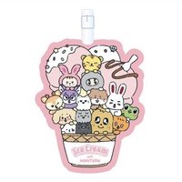 夏日MINITEEN 馬來西亞/菲律賓快閃限定 行李吊牌 