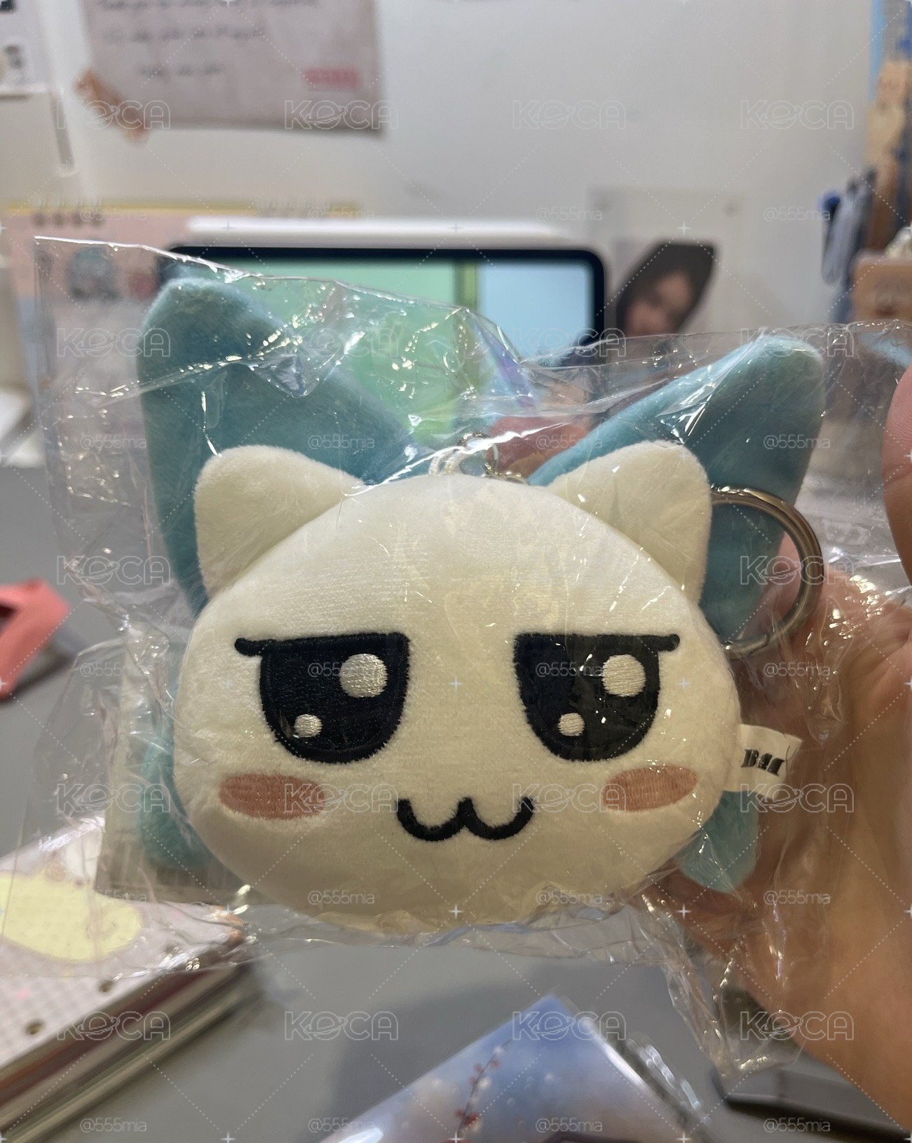 大頭賢吊飾