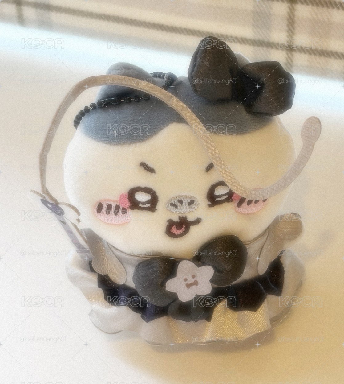 黑魔法小八