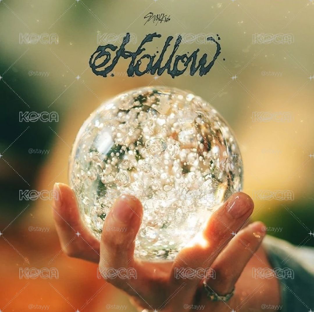 Hollow 專輯 通常盤 未拆專