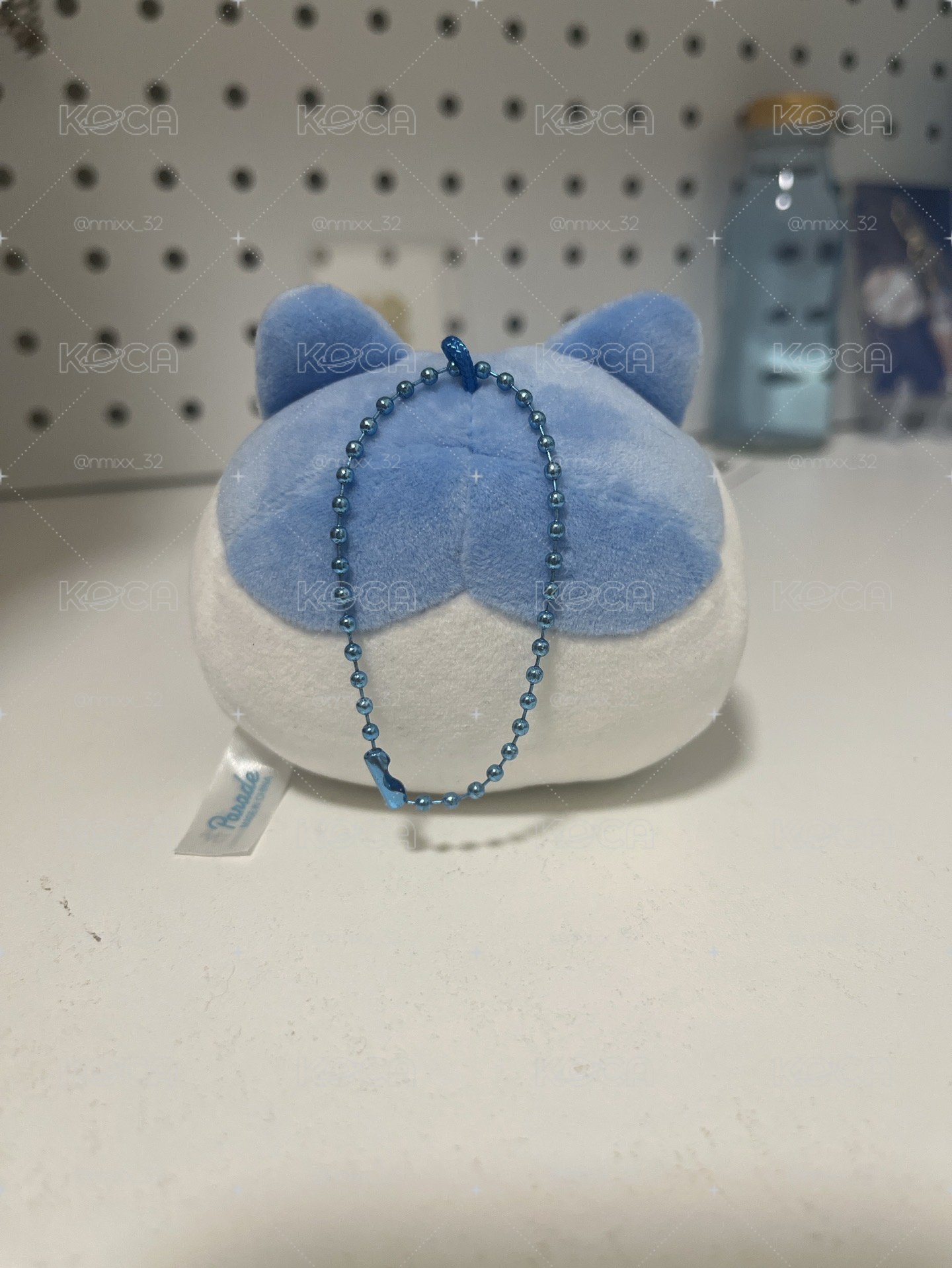 Parade景品 毛絨 壓力球