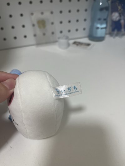 Parade景品 毛絨 壓力球