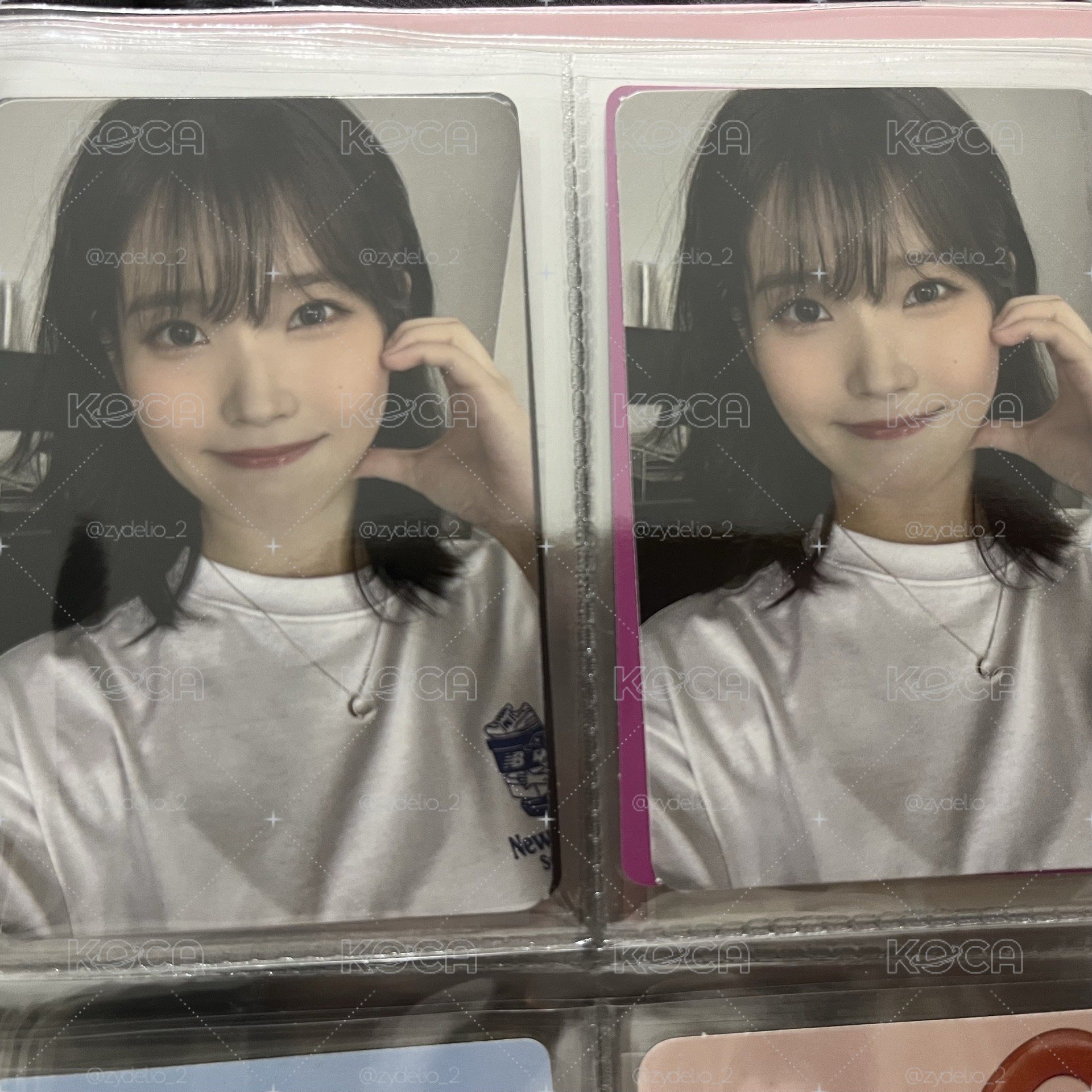 歌詞本小卡
