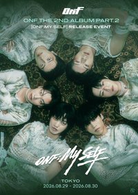 正規二輯Pt.2 RELEASE EVENT IN JAPAN