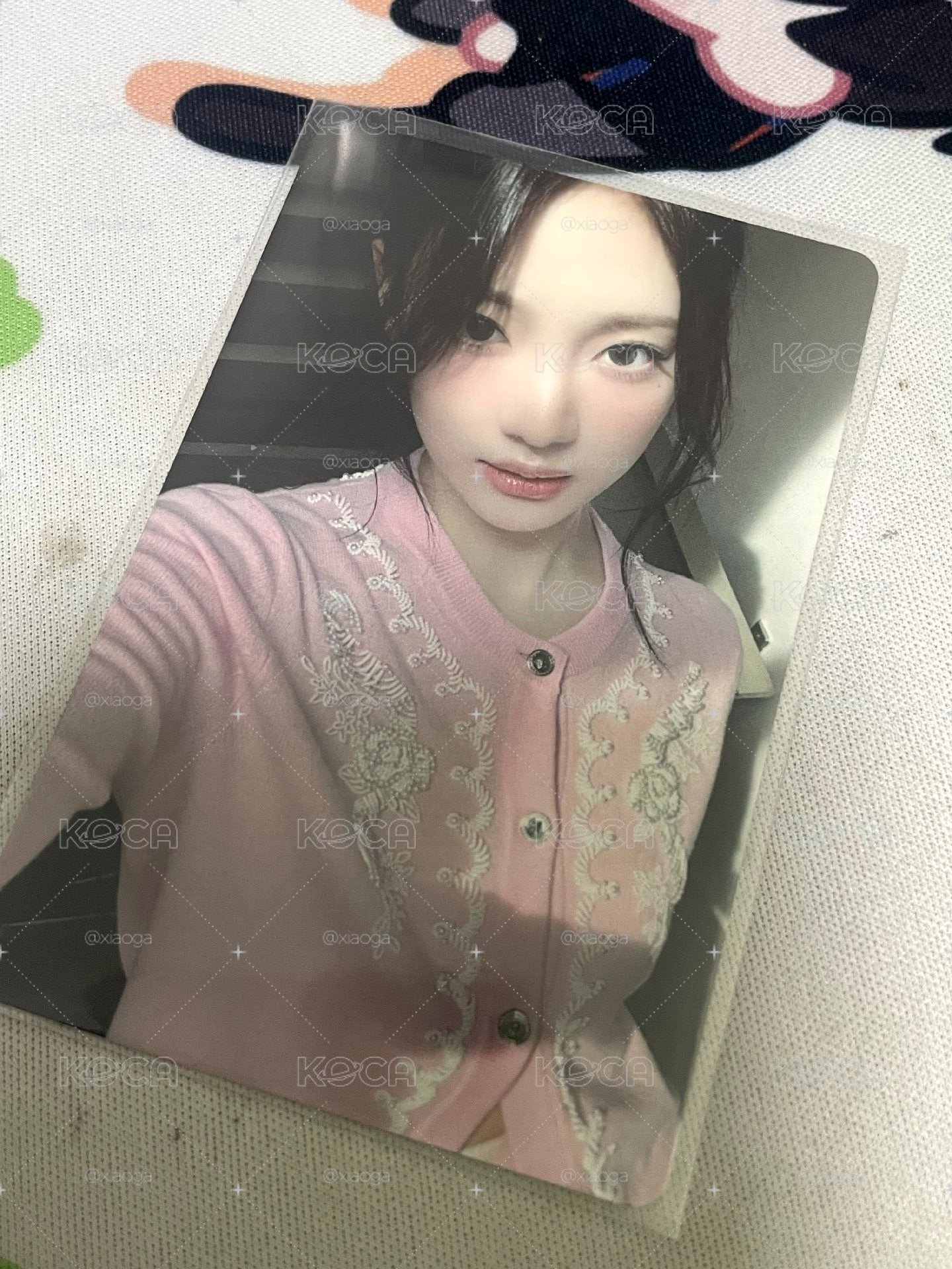 正規一 QQ音樂 星光卡 三星寧