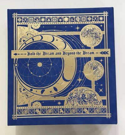 星同學捕夢網A5卡冊