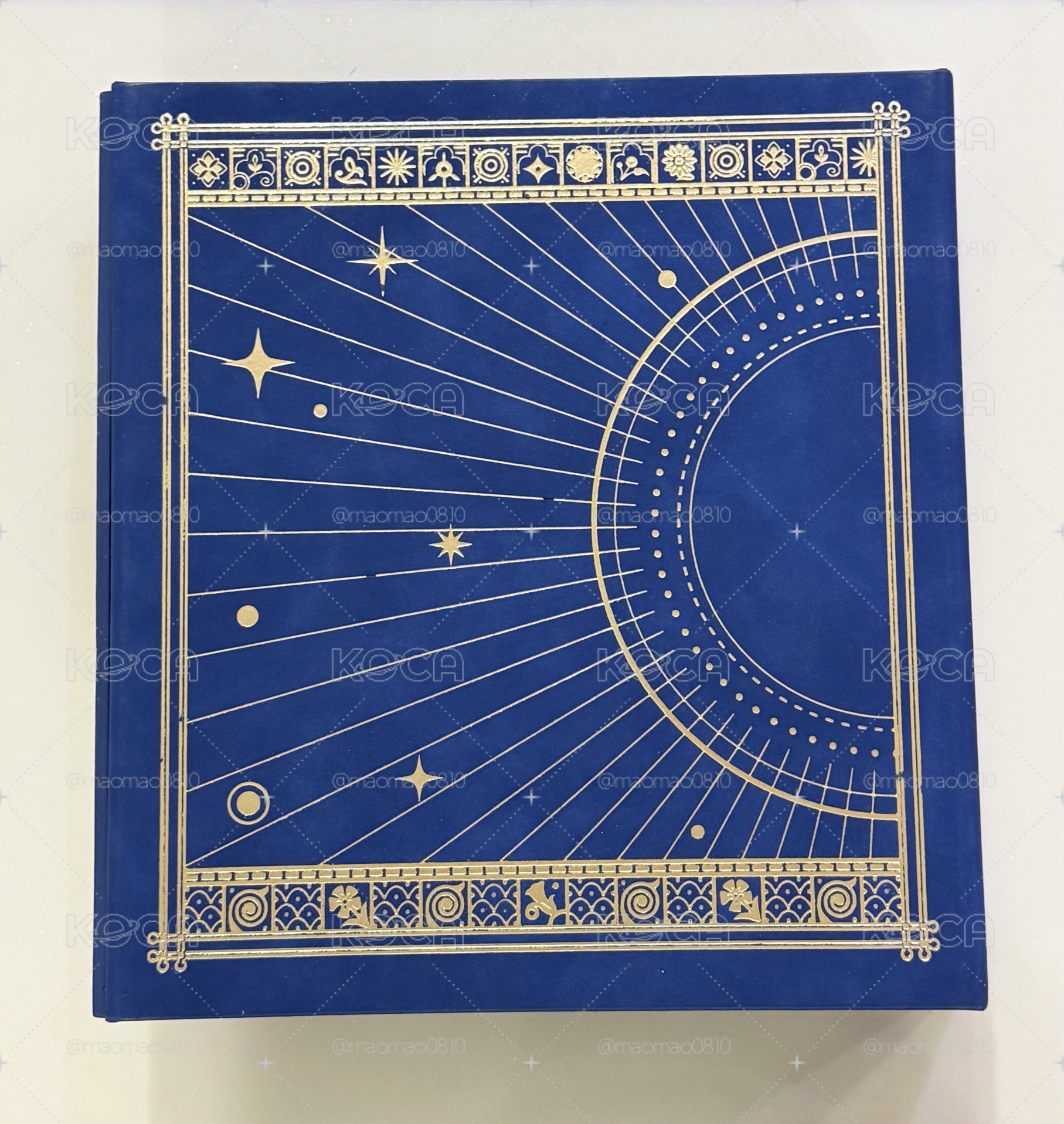 星同學捕夢網A5卡冊