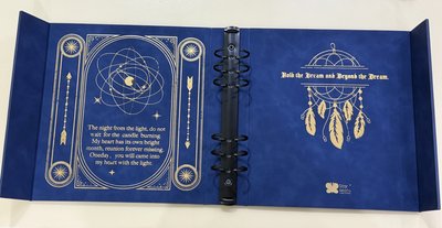 星同學捕夢網A5卡冊