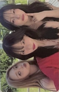 正規二 專輯卡 Vitamin ver.