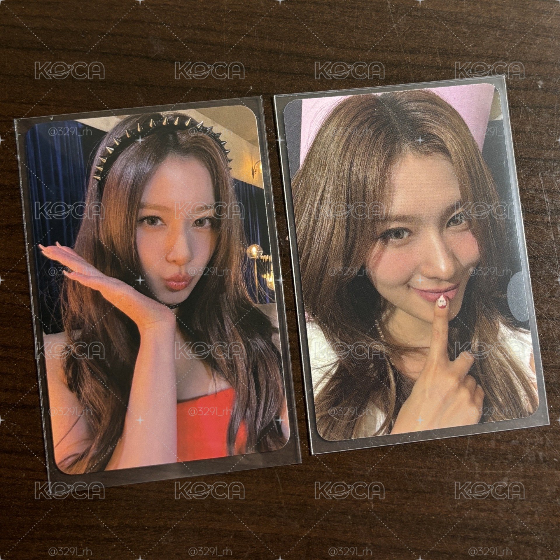 SANA 迷13 mp 幸運卡 & 迷14 sr 特典卡