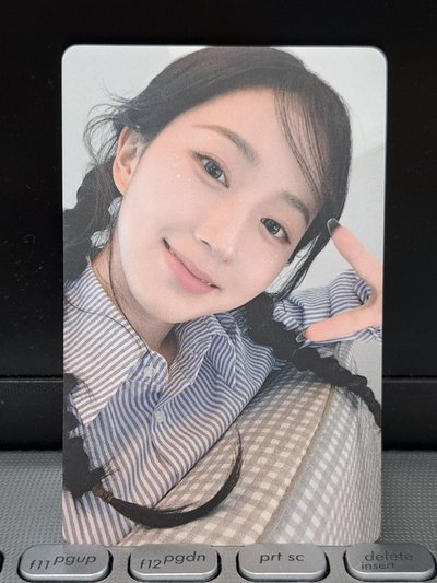 WAVES漫潮語音卡 翻面，海嫄就在你身邊