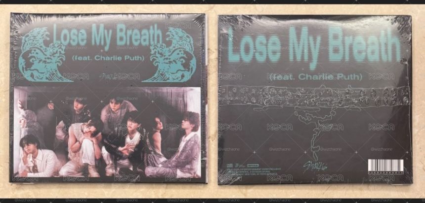 Lose my breath 未拆專