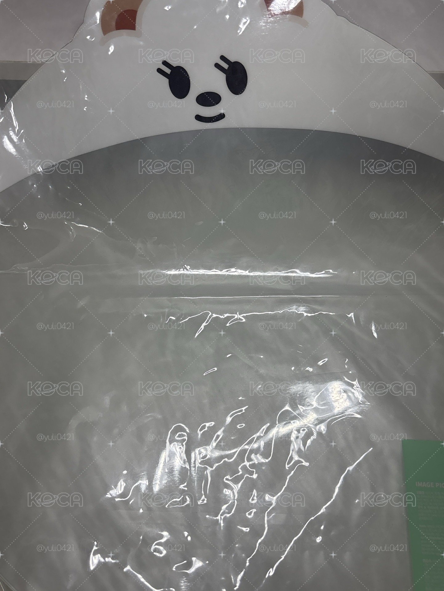 栗嘻扇套（含綁）