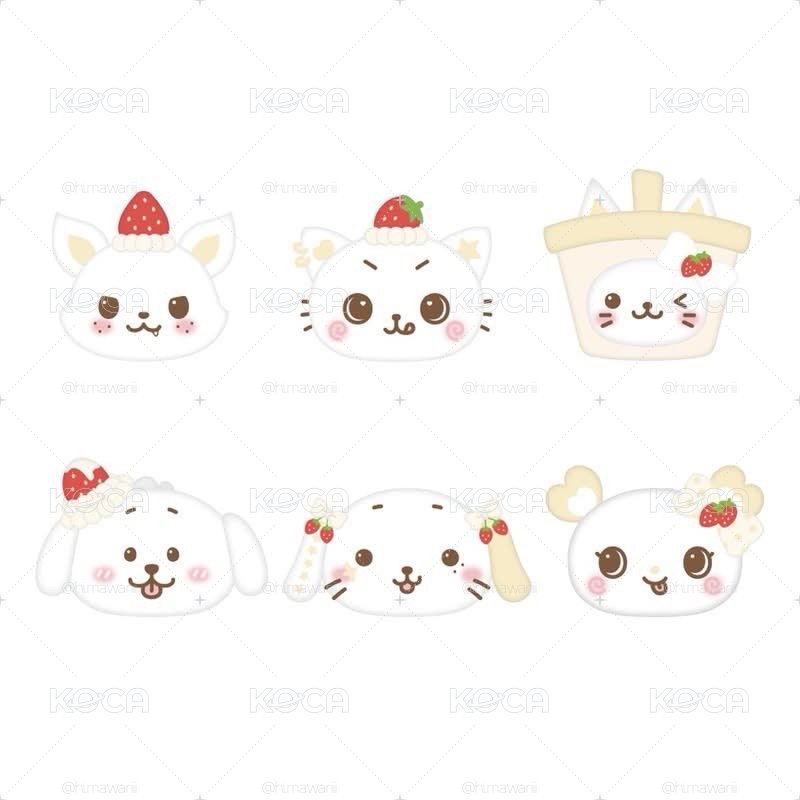 #代購 WISHBERRY BAKERY娃娃徽章