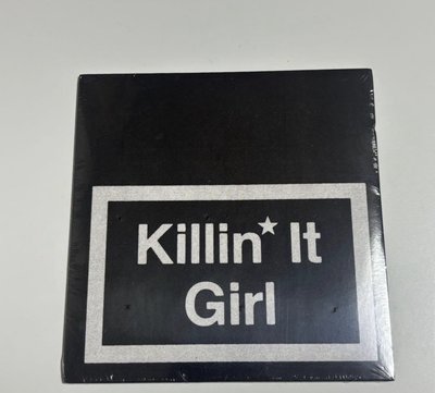 絕版 ！Killin it girl 美版單曲CD （限時特價