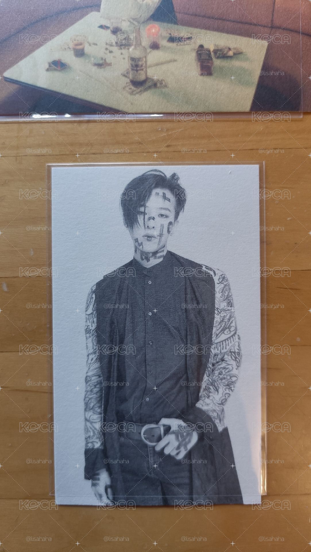 gd made專卡