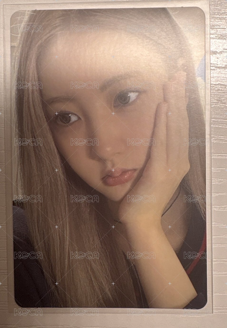 藍