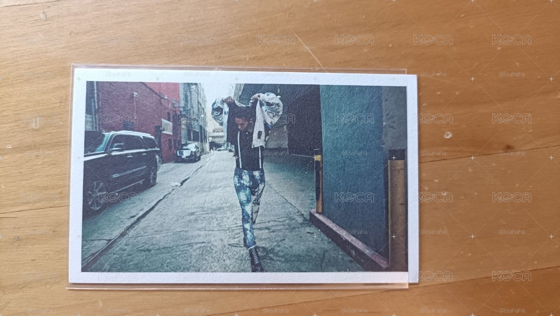 made gd 專卡