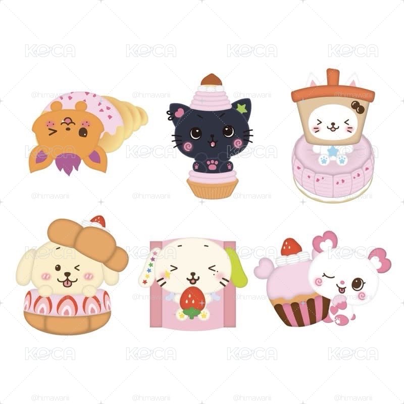 #代購 WISHBERRY BAKERY大娃