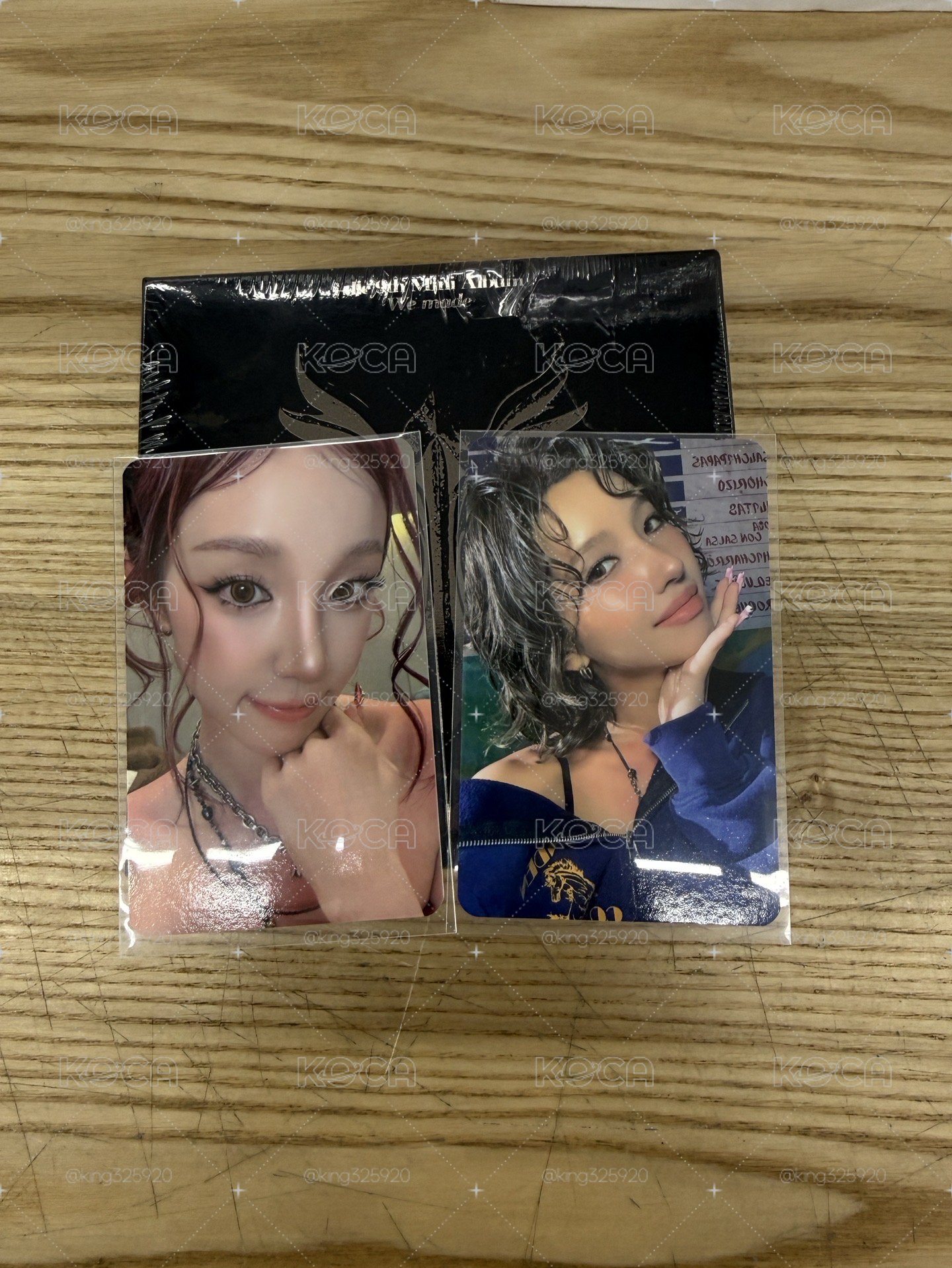 Mp幸運卡 娟琦
