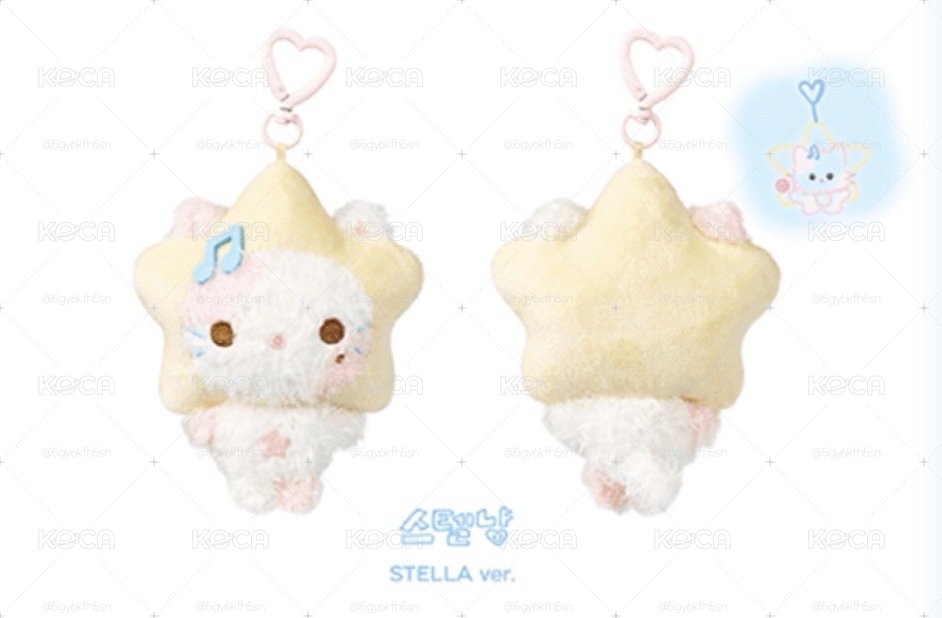 Stella🧁 官娃 星黛喵✨