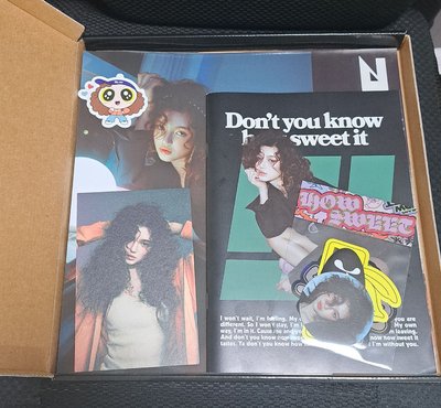 NewJeans-How Sweet專（Danielle版）幾乎全專！