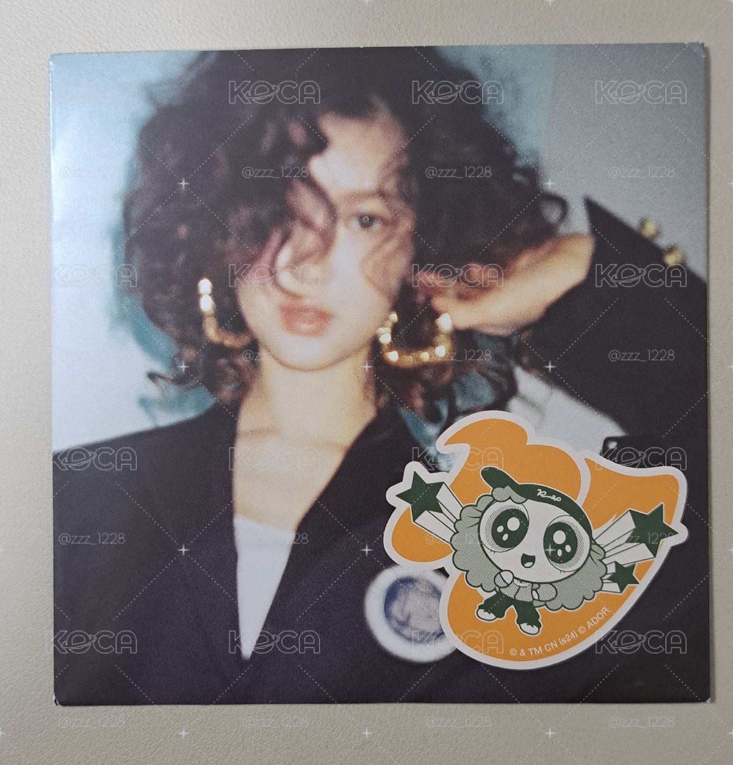 NewJeans-How Sweet專（Danielle版）幾乎全專！