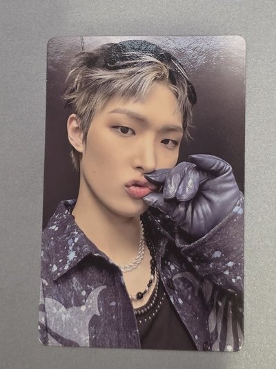ATEEZ WILL 專卡 琦