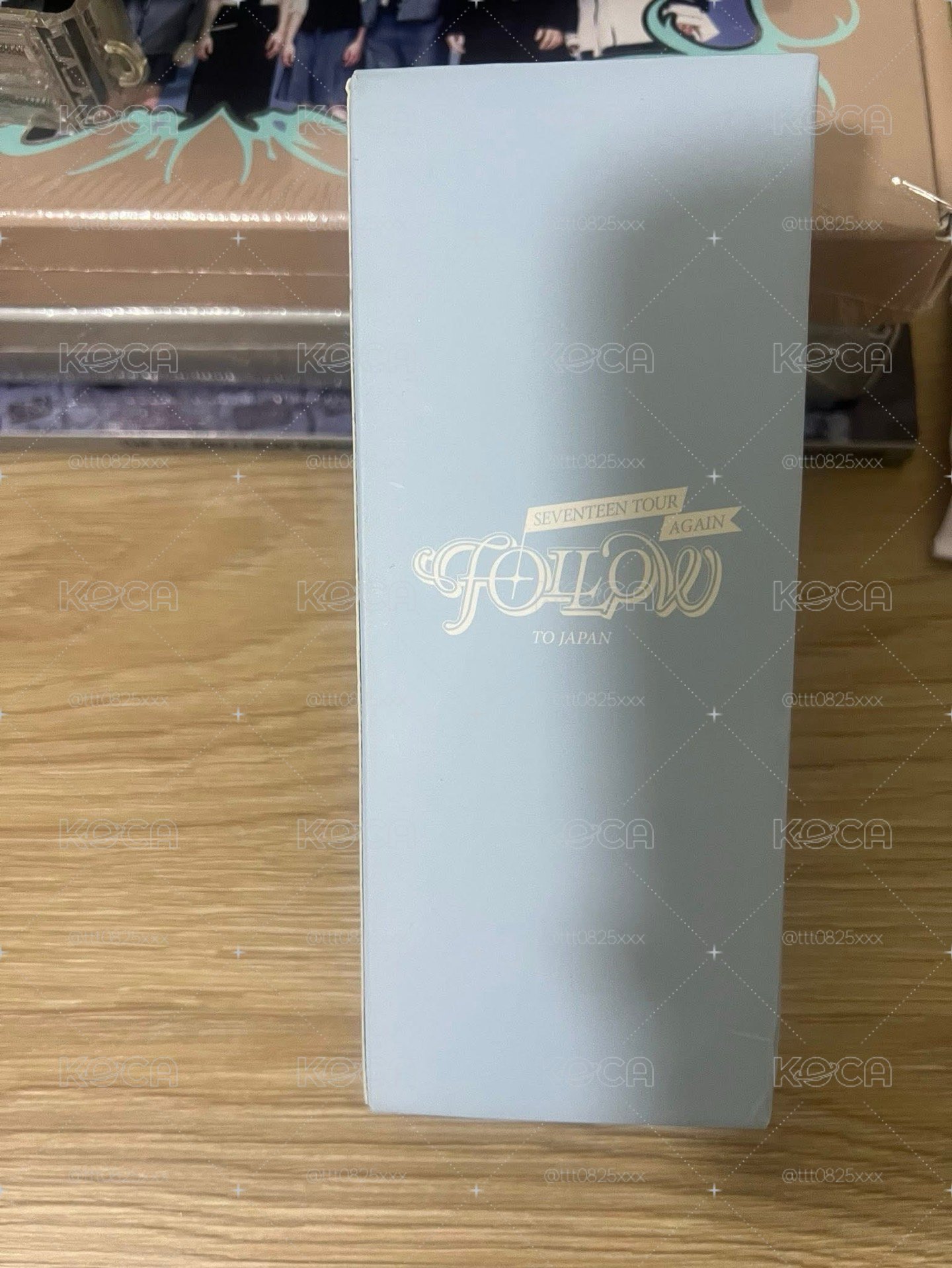 Follow Again 小電風扇