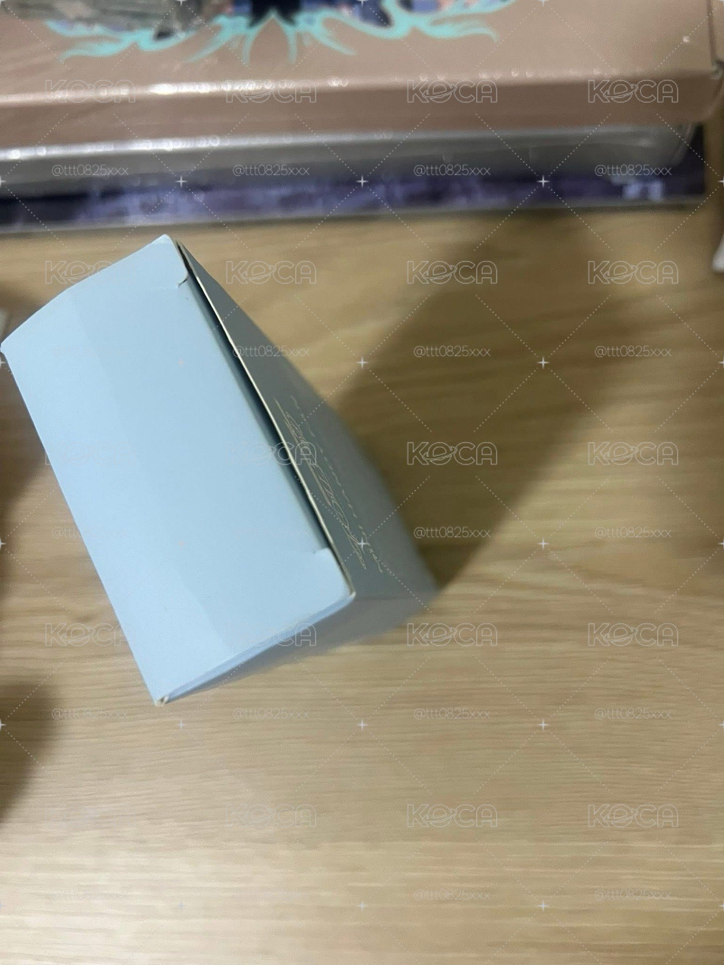 Follow Again 小電風扇