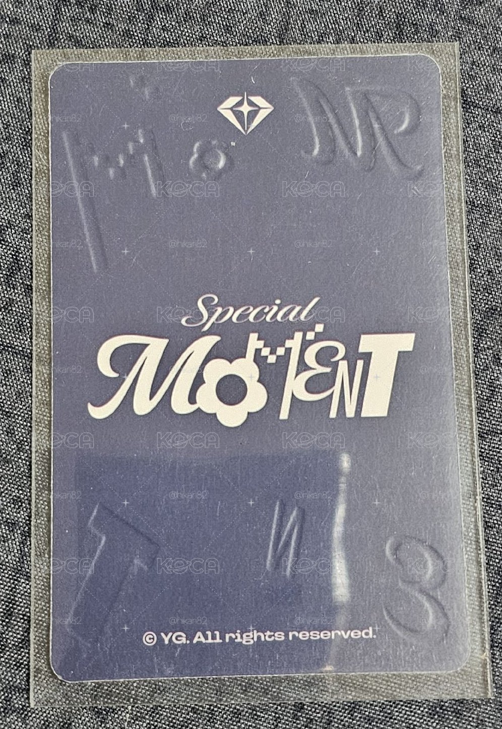 TREASURE 2025 FAN CONCERT SPECIAL MOMENT YOSHI 🐯